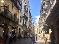 Bilbao, Siete Calles