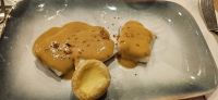 Bilbao, Zurekin, Cod Fish