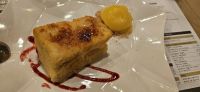 Bilbao, Zurekin, French Toast karamelisiert