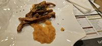 Bilbao, Zurekin, Iberische Schweineschulter