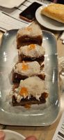 Bilbao, Zurekin, Tuna & Mini Roll