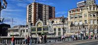 Bilbao, alter Bahnhof