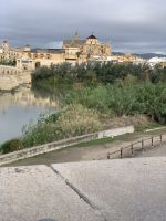 Blick auf Córdoba