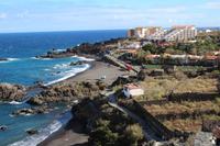 Blick auf Los Cancajos – La Palma