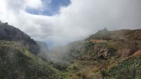 Blick ins Valle Gran Rey