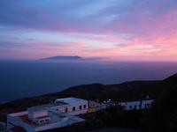 Blick nach La Palma