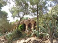 Blick vom Park Guell