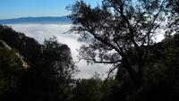 Blick von Montserrat