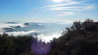 Blick von Montserrat