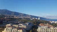 Blick von unserem Hotelbalkon