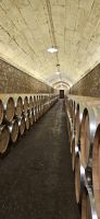 Bodega Marques de Riscal, Weinlager