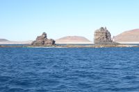 Bootsfahrt nach Graciosa