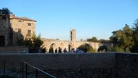 Brücke von Besalu