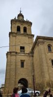 Brinas, Kirche