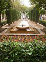 Brunnenanlage in Palma
