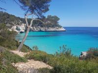 Bucht von Cala Mitjana
