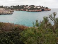 Bucht von Mendia