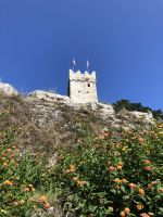 Burg in Baiona