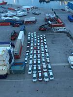 Cadiz Hafen