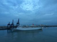 Cadiz am Morgen