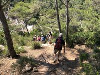Cala Trebaluger