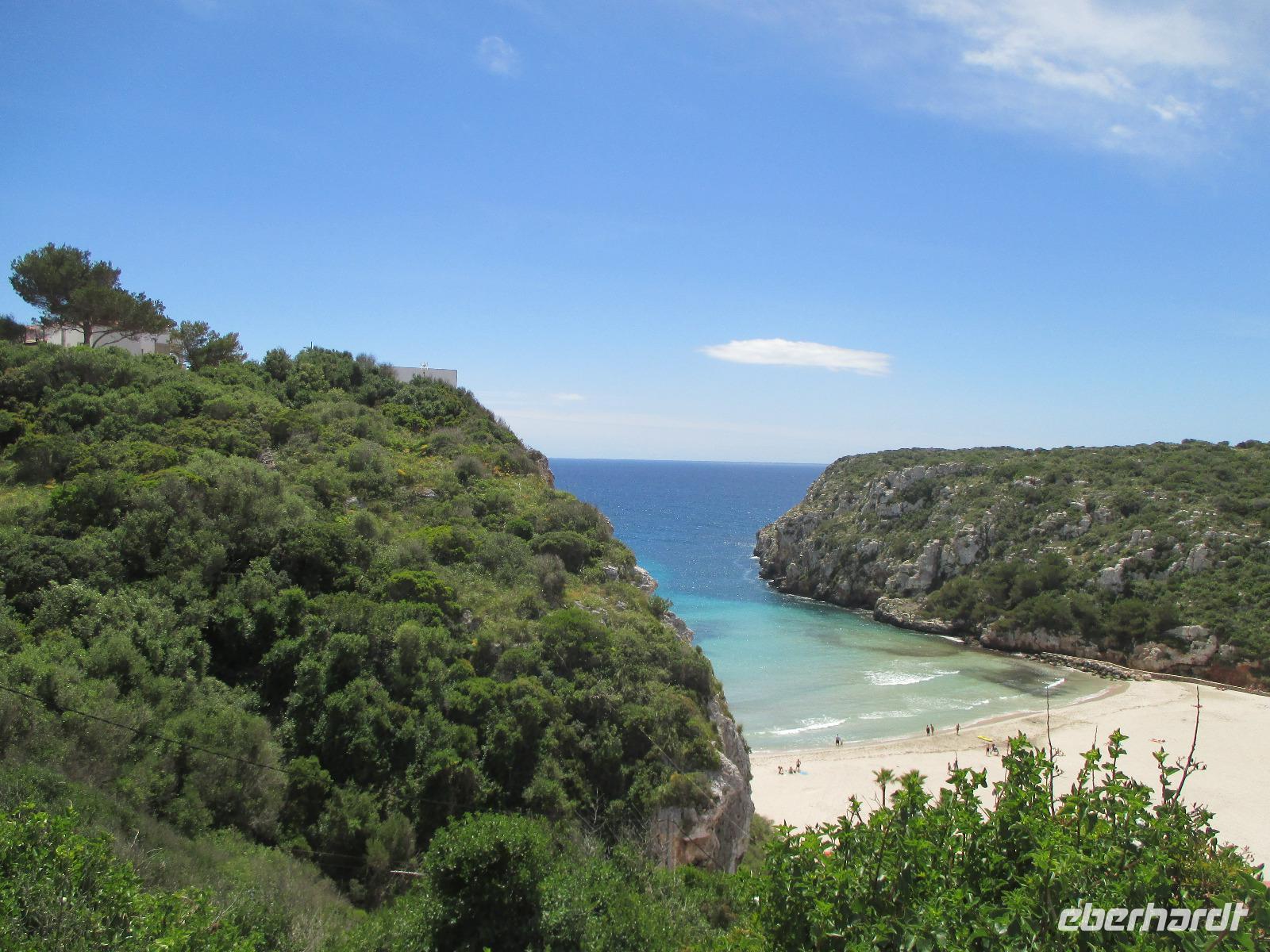 Cala en Porter
