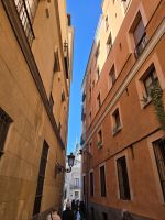 Calle Codo Madrid