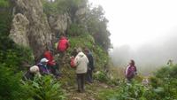 Camino de Sabinosa