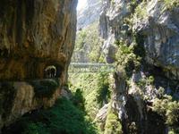 Cares Schlucht Wanderung in Picos de Europa (44)