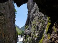 Cares Schlucht Wanderung in Picos de Europa (59)