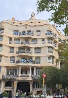 Casa Mila 