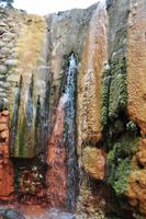 Cascada de Colores
