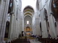 Catedral Almudena in Madrid