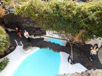 Cesar Manriquez Haus und Museum - Wanderreise auf Lanzarote - Singlereisen - Wandern - Lanzarote - Spanien
