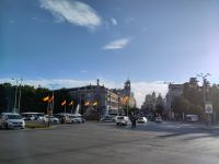 Cibeles-Platz
