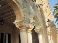 Ciutadella Rathaus