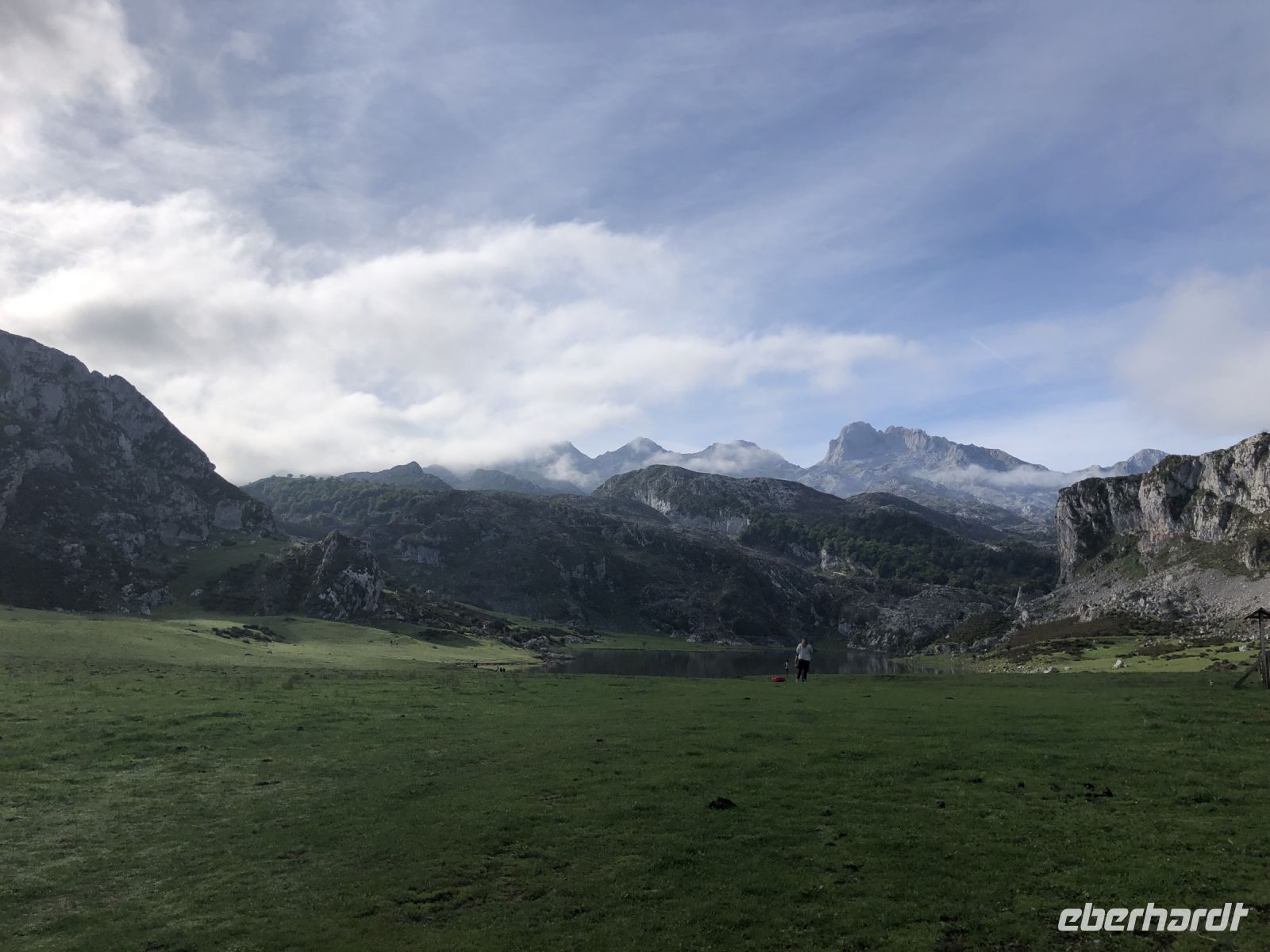 Covadonga Seen