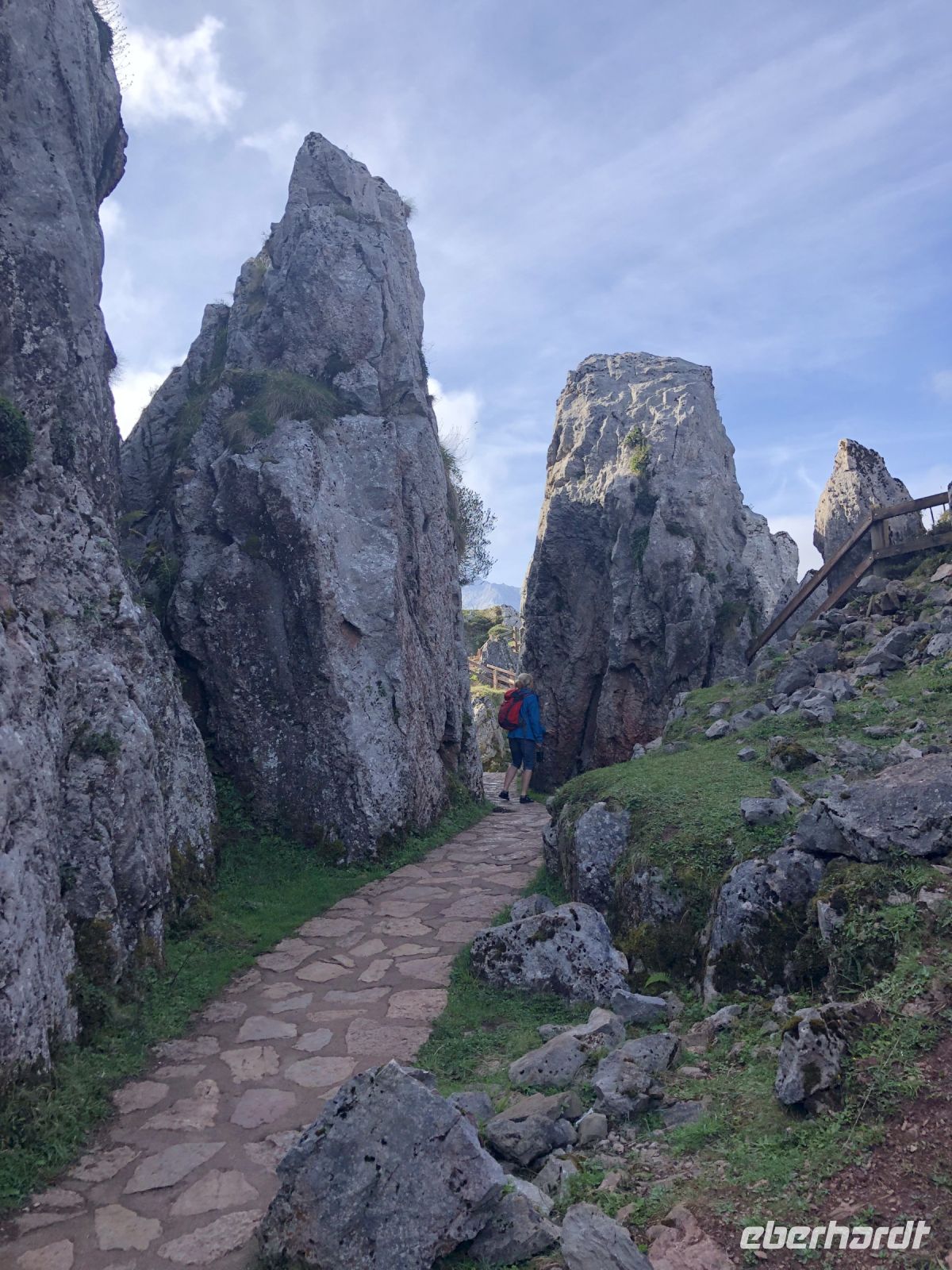 Covadonga Seen