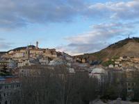 Cuenca - Stadtansicht