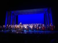 Die 9te Simphonie von Ludwig van Beethoven