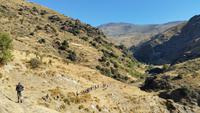 Die Alpujarras - Wanderreise Spanien – zu Fuß durch sonniges Andalusien