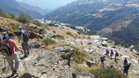 Die Alpujarras - Wanderreise Spanien – zu Fuß durch sonniges Andalusien