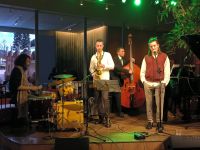 Die Band des Abends