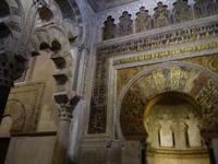 Die berühmte Mezquita, die maurische Moschee der Stadt in Cordoba (26)