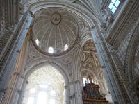 Die berühmte Mezquita, die maurische Moschee der Stadt in Cordoba (13)