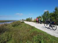 Donana National Park - Von Trebujena bis Sanlucar de Barrameda
