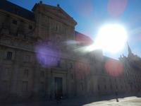 El Escorial - Silvesterreise Madrid