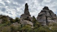 El Torcal de Antequera - Wanderreise Spanien – zu Fuß durch sonniges Andalusien