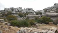 El Torcal de Antequera - Wanderreise Spanien – zu Fuß durch sonniges Andalusien