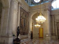 Empfangshalle